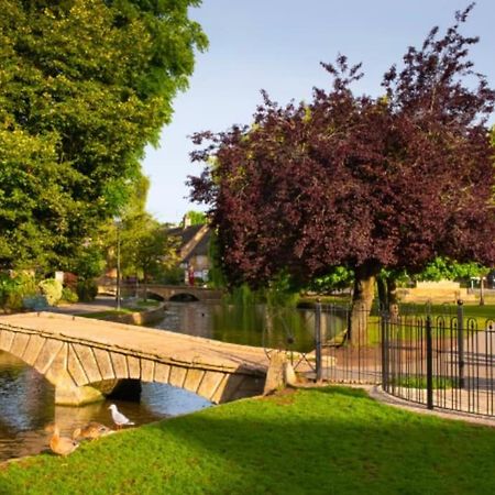 Jasmine Cottage, Upper Slaughter, Cotswolds Челтенхам Экстерьер фото