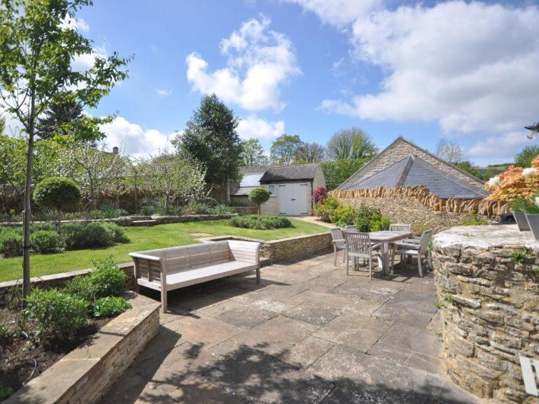 Jasmine Cottage, Upper Slaughter, Cotswolds Челтенхам Экстерьер фото