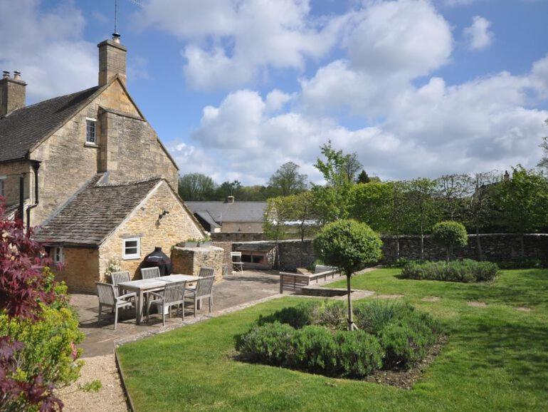 Jasmine Cottage, Upper Slaughter, Cotswolds Челтенхам Экстерьер фото