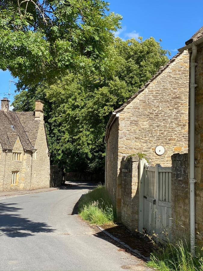 Jasmine Cottage, Upper Slaughter, Cotswolds Челтенхам Экстерьер фото