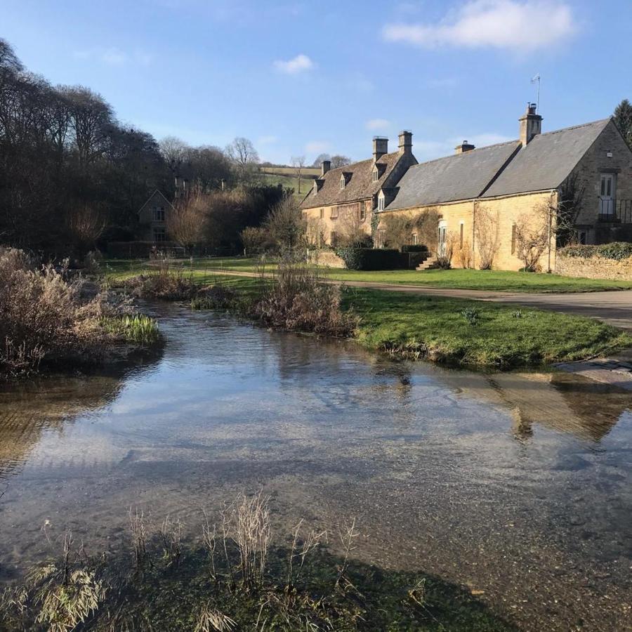 Jasmine Cottage, Upper Slaughter, Cotswolds Челтенхам Экстерьер фото