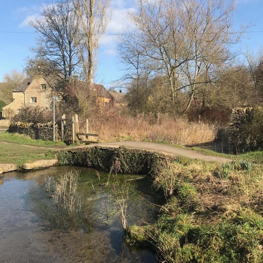 Jasmine Cottage, Upper Slaughter, Cotswolds Челтенхам Экстерьер фото