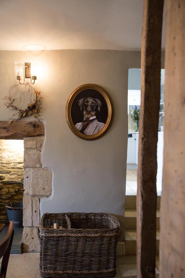 Jasmine Cottage, Upper Slaughter, Cotswolds Челтенхам Экстерьер фото