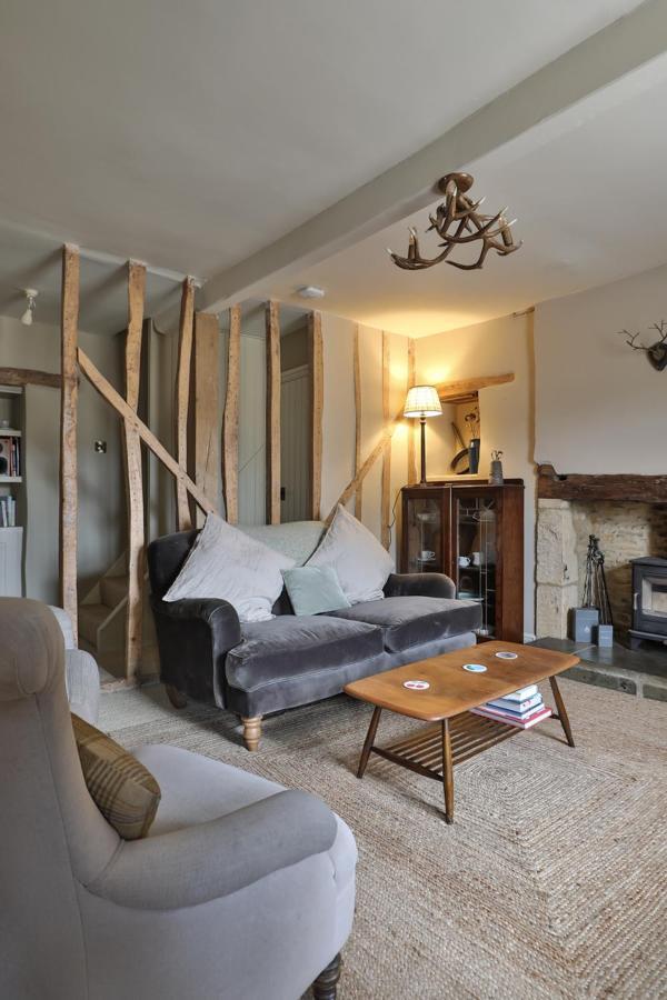 Jasmine Cottage, Upper Slaughter, Cotswolds Челтенхам Экстерьер фото