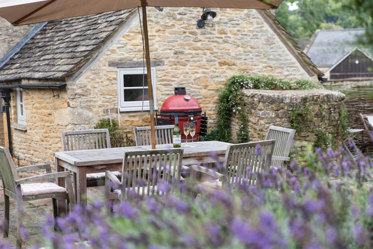 Jasmine Cottage, Upper Slaughter, Cotswolds Челтенхам Экстерьер фото