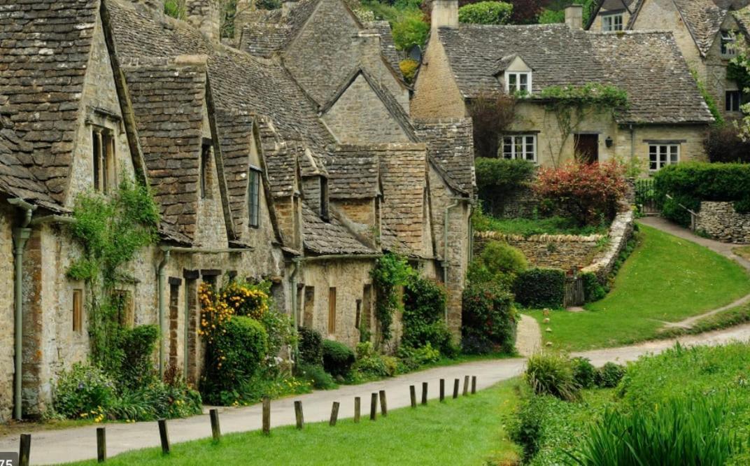 Jasmine Cottage, Upper Slaughter, Cotswolds Челтенхам Экстерьер фото