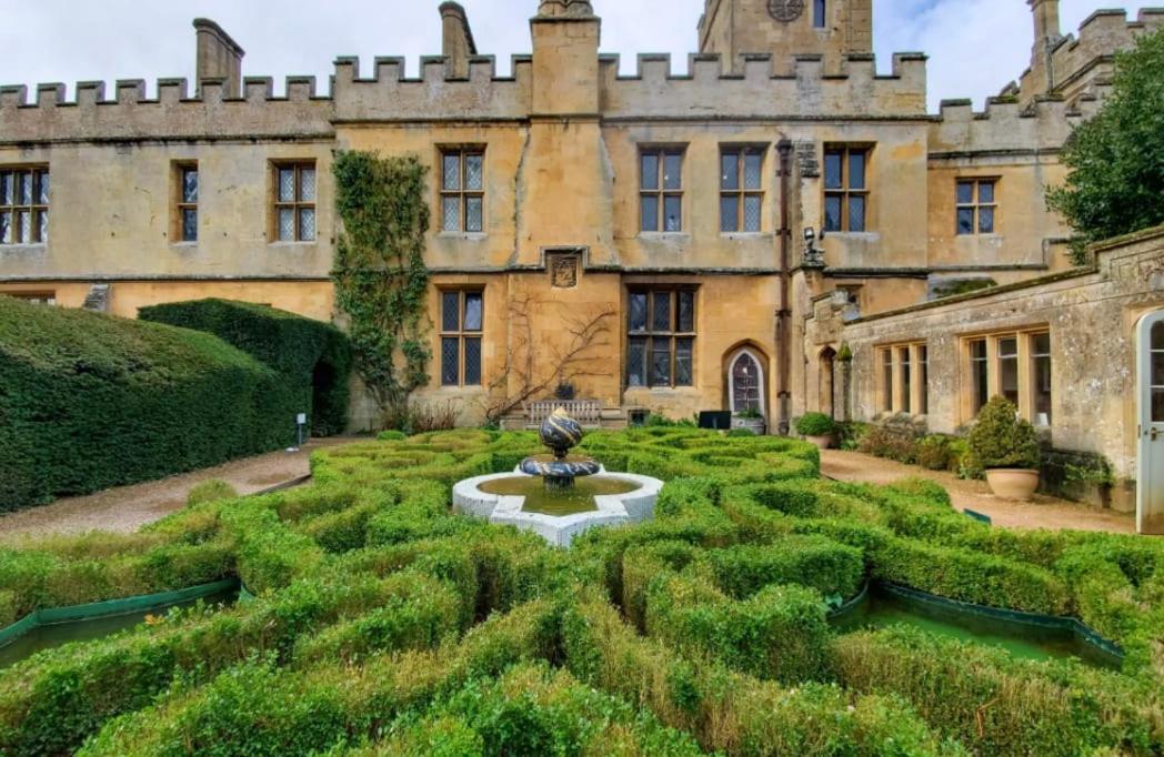 Jasmine Cottage, Upper Slaughter, Cotswolds Челтенхам Экстерьер фото