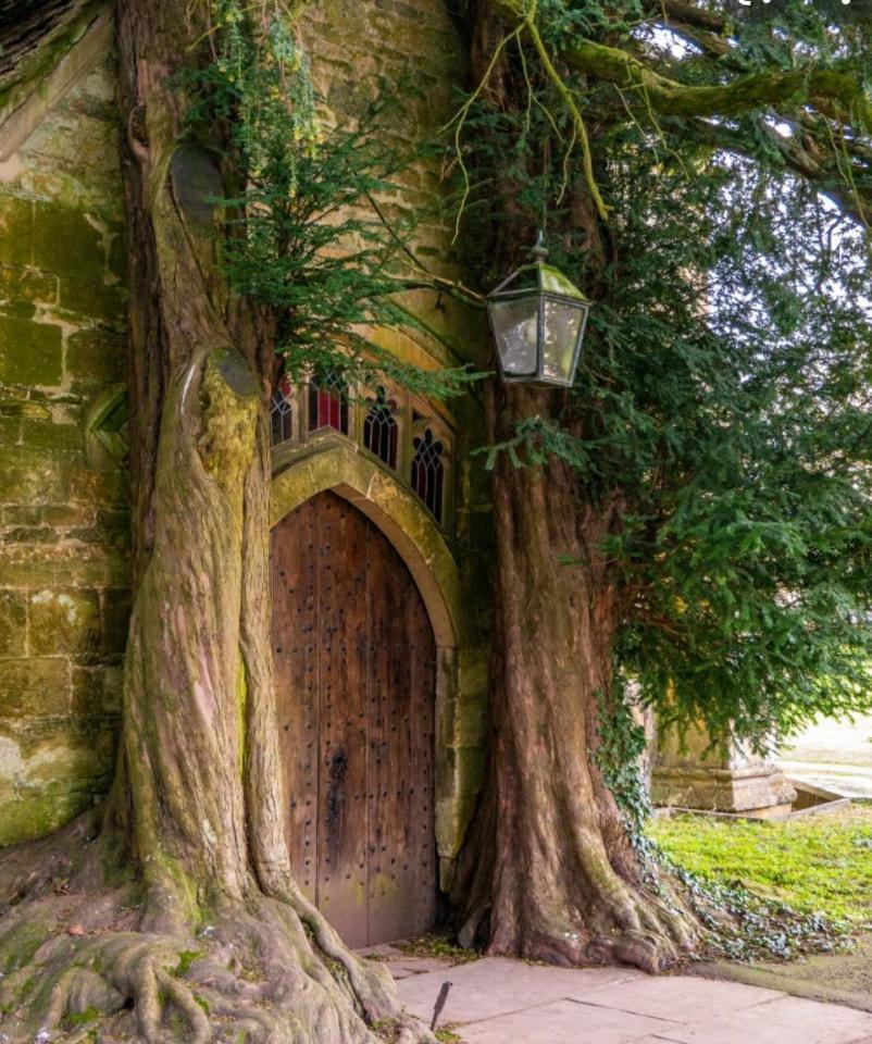 Jasmine Cottage, Upper Slaughter, Cotswolds Челтенхам Экстерьер фото