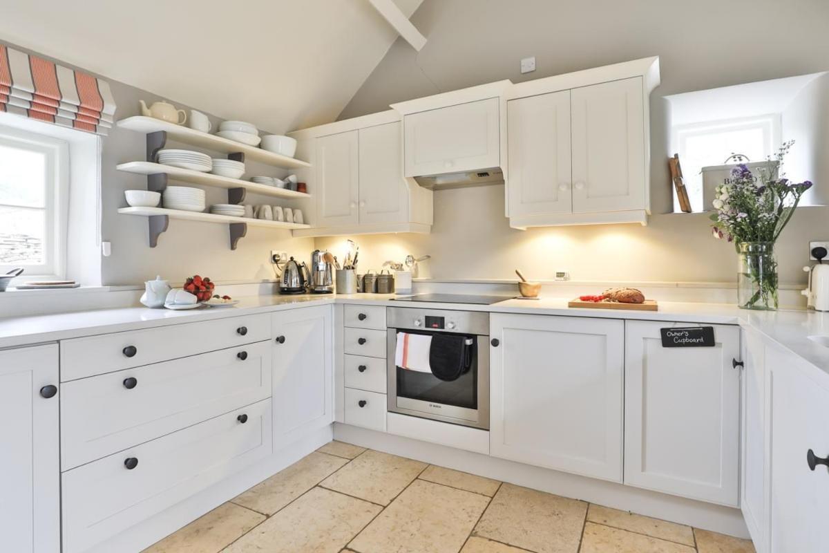 Jasmine Cottage, Upper Slaughter, Cotswolds Челтенхам Экстерьер фото