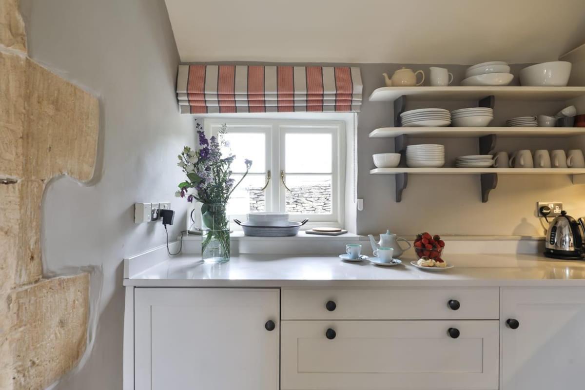 Jasmine Cottage, Upper Slaughter, Cotswolds Челтенхам Экстерьер фото