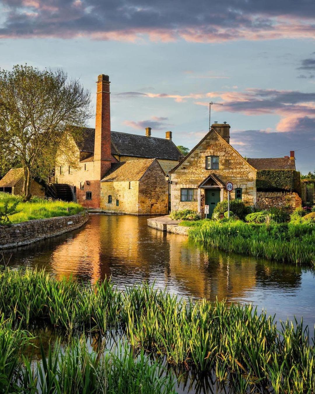 Jasmine Cottage, Upper Slaughter, Cotswolds Челтенхам Экстерьер фото
